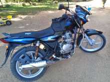 Bajaj Discover 125 2007 Motorbike