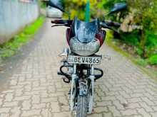 Bajaj Discover 125 2017 Motorbike