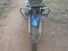 Bajaj Discover 125 2006 Motorbike