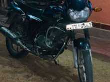 Bajaj Discover 125 2006 Motorbike