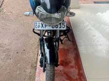 Bajaj Discover 125 2010 Motorbike