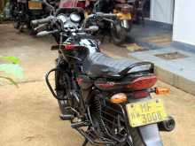 Bajaj Discover 125 2007 Motorbike