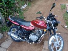 Bajaj Discover 125 2005 Motorbike