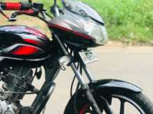 Bajaj Discover 125 2012 Motorbike