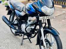 Bajaj Discover 125 2016 Motorbike