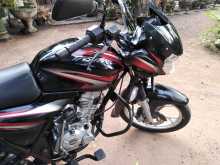 Bajaj Discover 125 2017 Motorbike