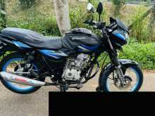 Bajaj Discover 125 2017 Motorbike