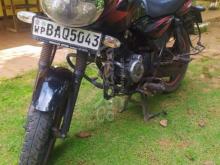 Bajaj Discover 125 2013 Motorbike