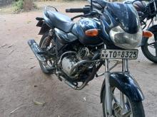 Bajaj Discover 125 2008 Motorbike