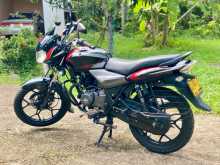 Bajaj Discover 125 2020 motorcycle