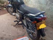 Bajaj Discover 125 2025 Motorbike