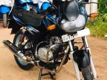 Bajaj Discover 125 2007 Motorbike