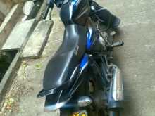 Bajaj Discover 125 2017 Motorbike