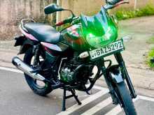 Bajaj Discover 125 2014 Motorbike
