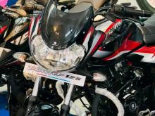 Bajaj Discover 125 2026 Motorbike