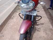 Bajaj Discovery 125 2007 Motorbike