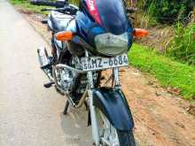 Bajaj Discover 125 2006 Motorbike