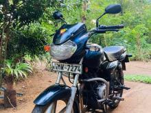 Bajaj Discover 125 2006 Motorbike
