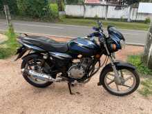 Bajaj Discover 125 2007 Motorbike