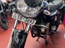 Bajaj Discover 125 2007 Motorbike