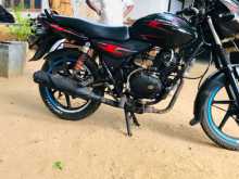 Bajaj Discover 125 2005 Motorbike