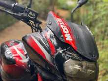 Bajaj Discover 125 2017 Motorbike