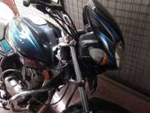 Bajaj Discover 125 2007 Motorbike
