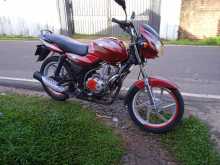 Bajaj Discover 125 2007 Motorbike