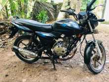 Bajaj Discover 125 2006 Motorbike