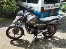 Bajaj Discover 125 2014 Motorbike