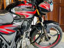 Bajaj Discover 125 2012 Motorbike