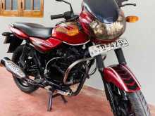 Bajaj Discover 125 2007 Motorbike
