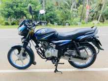 Bajaj Discover 125 2016 Motorbike