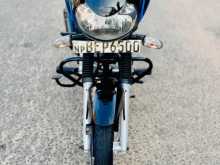 Bajaj Discover 125 2016 Motorbike