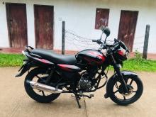 Bajaj Discover 125 2013 Motorbike