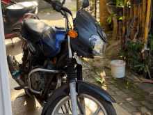 Bajaj Discovery 125 2005 Motorbike