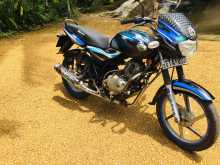 Bajaj Discover 125 2007 Motorbike