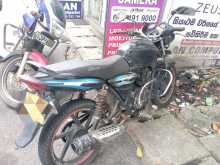 Bajaj Discover 125 2007 Motorbike