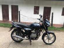 Bajaj Discover 125 2007 Motorbike