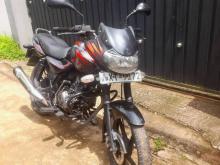 Bajaj Discover 125 2012 Motorbike