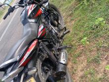 Bajaj Discover 125 2012 Motorbike