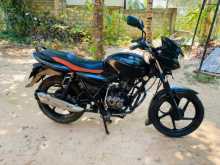 Bajaj Discover 125 2012 Motorbike