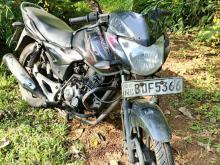 Bajaj Discover 125 2016 Motorbike