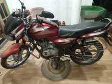 Bajaj Discover 125 2006 Motorbike