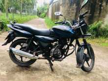 Bajaj Discover 125 2012 Motorbike