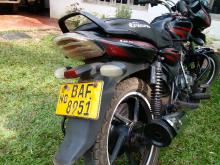 Bajaj Discover 125 2013 Motorbike