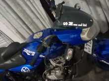Bajaj Discover 125 2007 Motorbike