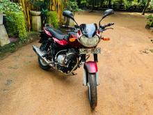 Bajaj Discover 125 2005 Motorbike