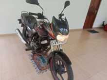 Bajaj Discover 125 2011 Motorbike