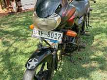 Bajaj Discover 125 2012 Motorbike